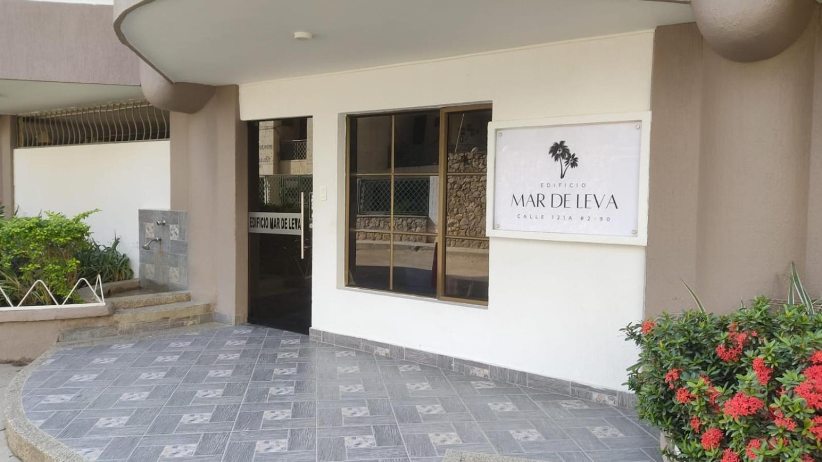 Edificio Mar De Leva Apartment Santa Marta  Exterior photo