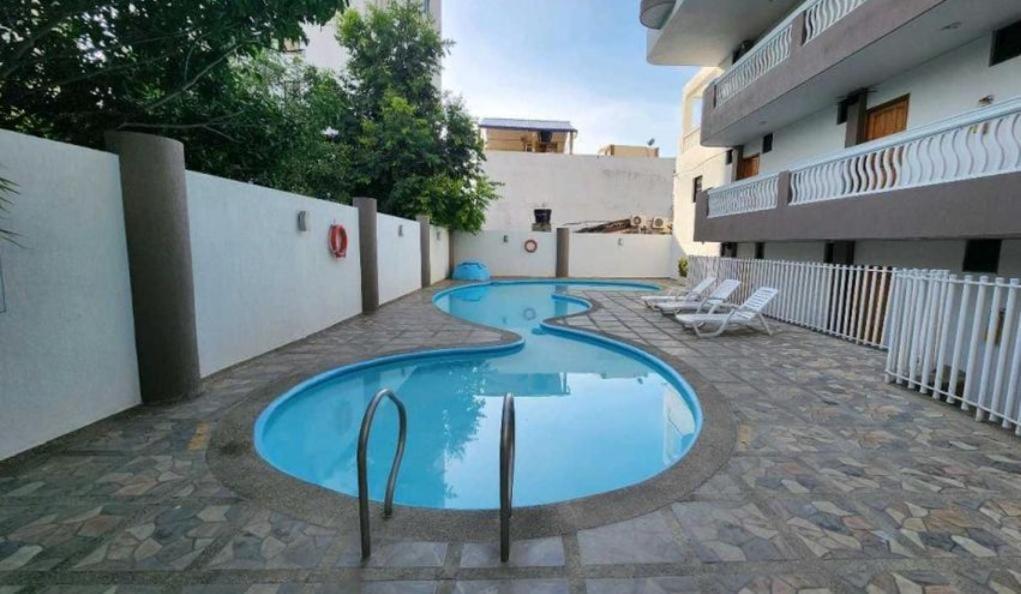 Edificio Mar De Leva Apartment Santa Marta  Exterior photo