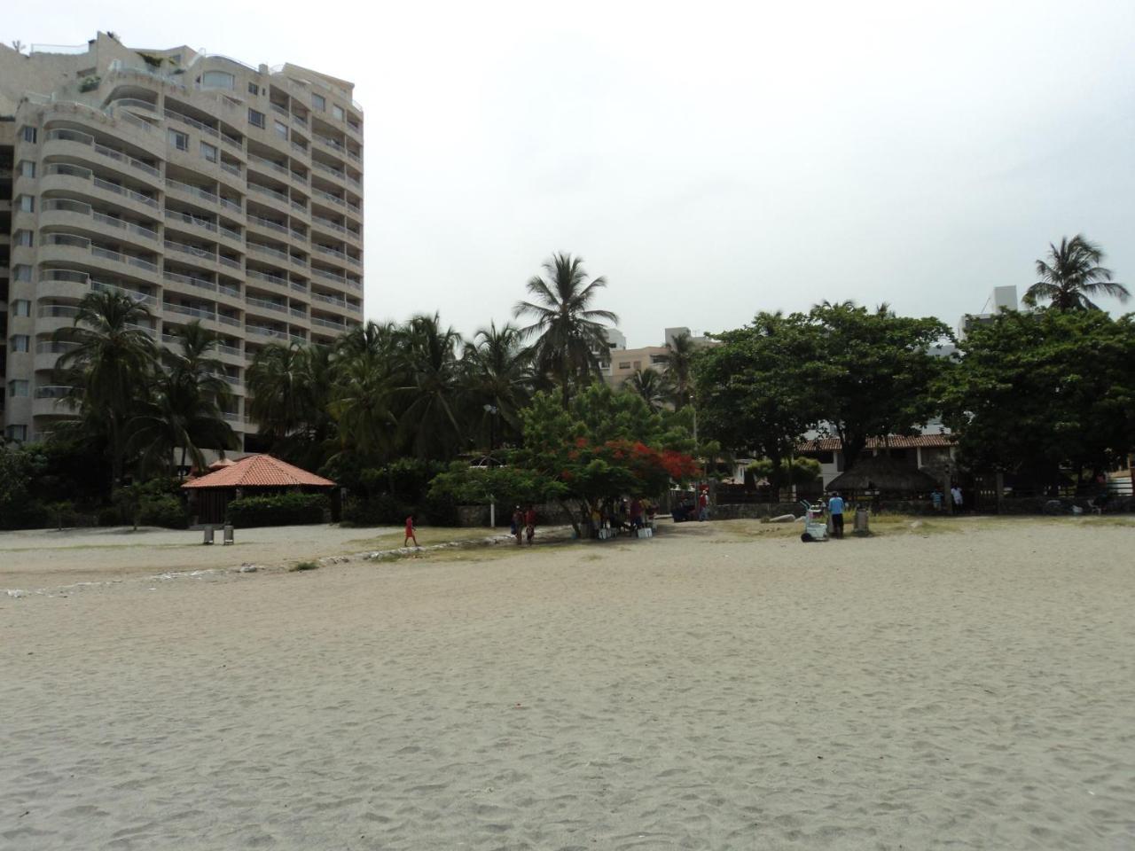 Edificio Mar De Leva Apartment Santa Marta  Exterior photo