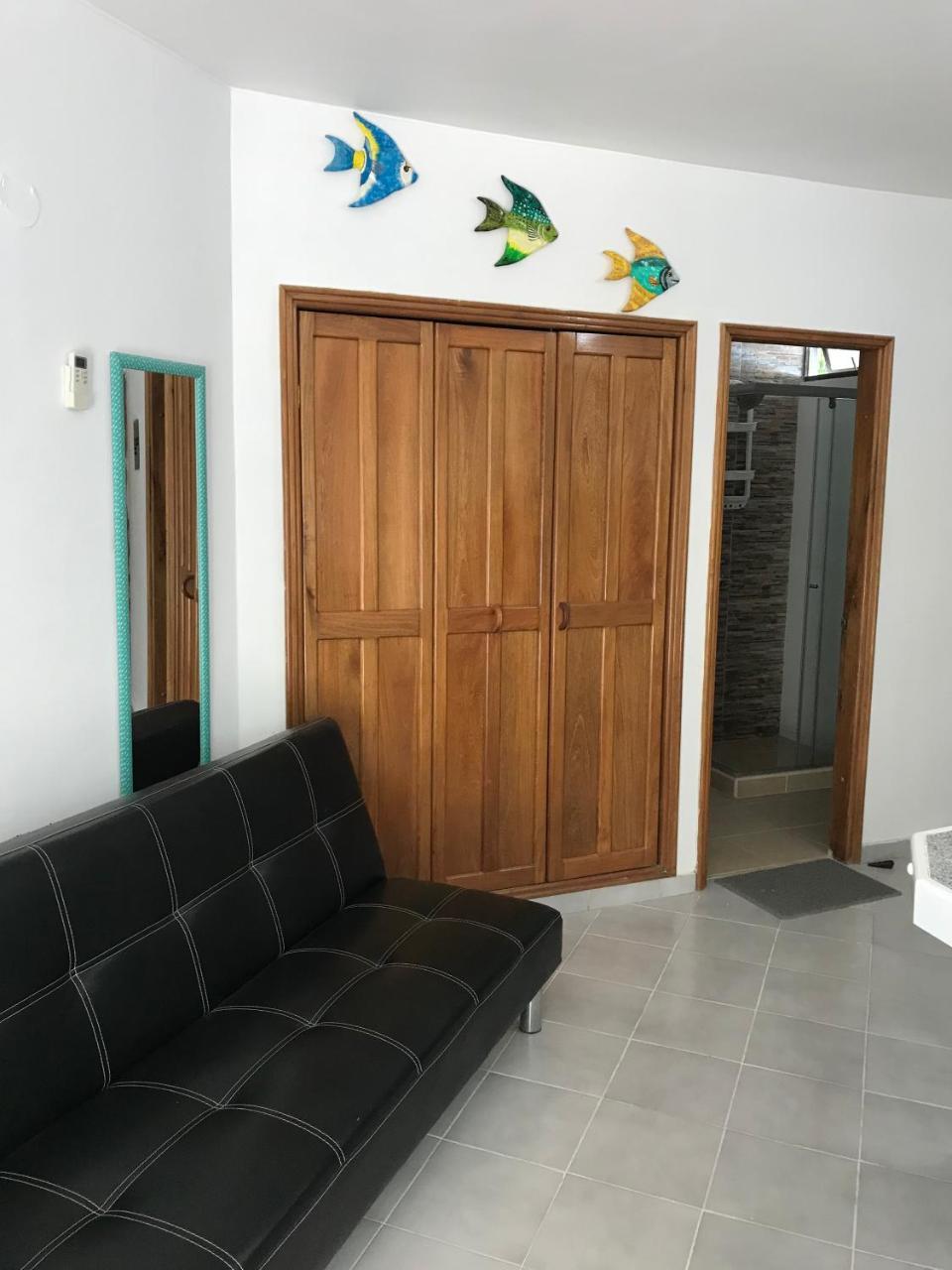 Edificio Mar De Leva Apartment Santa Marta  Exterior photo
